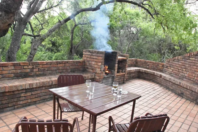 Berg-en-Dal Rest Camp