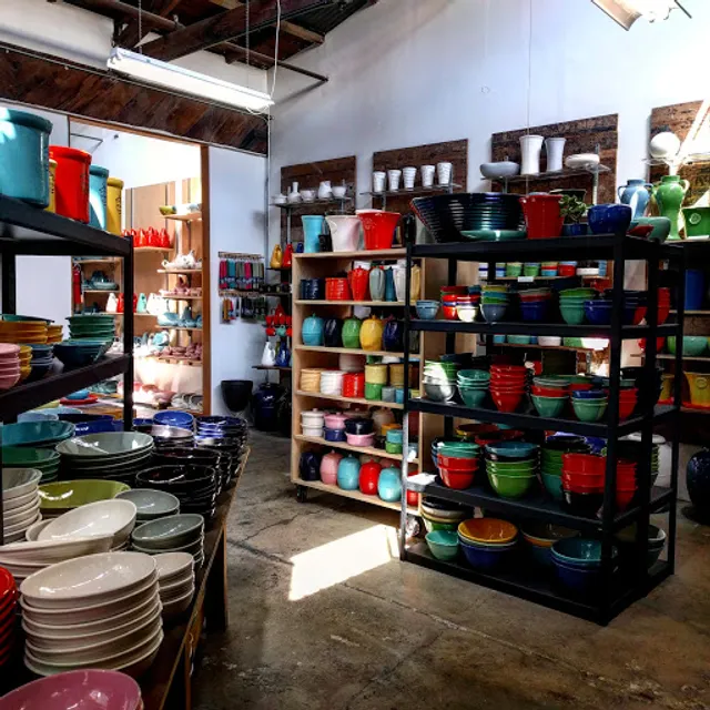 Bauer Pottery of Los Angeles - Showroom