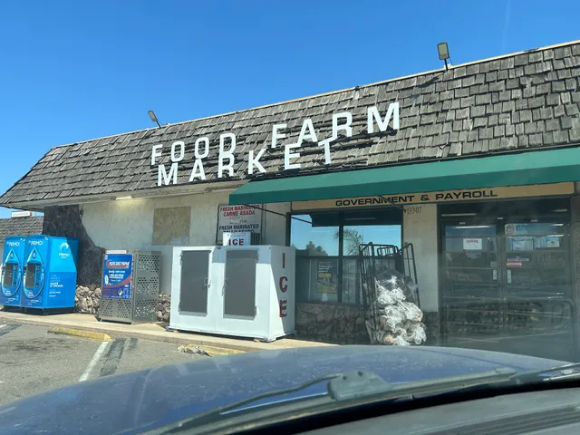 Food Farm Market