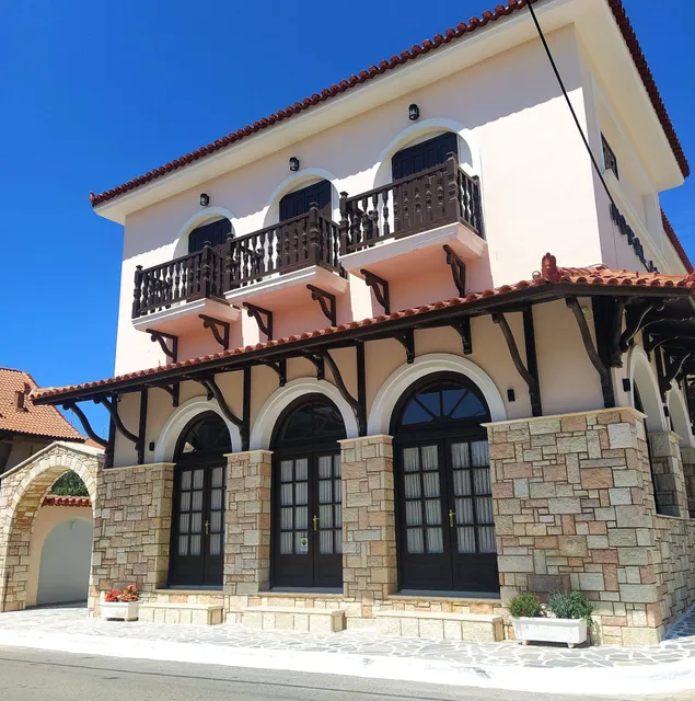 Hotel Augusta Methoni