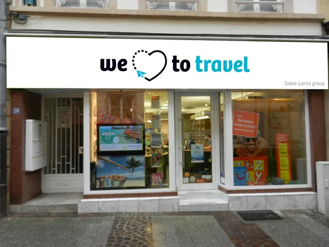 We love to travel - Agence de voyages à Luxembourg-ville