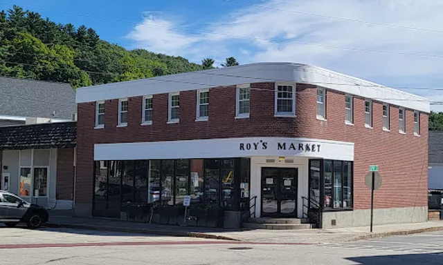 Roy's Market