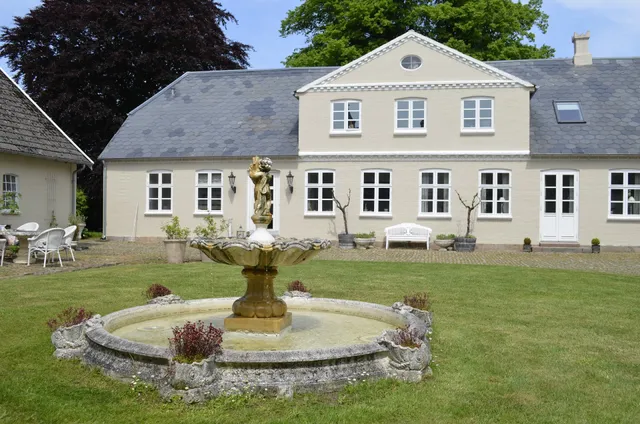 Store Ejlstrup Bed & Breakfast