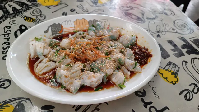 紅綠燈 - 怡保素食屋坊