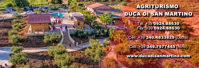 Agriturismo Duca di San Martino (villa Bianco)