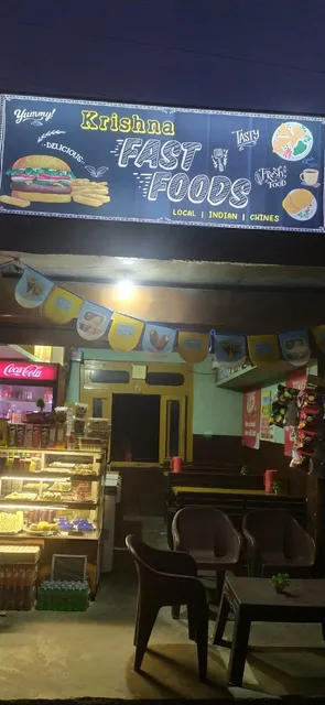 Krishna Fast Foods