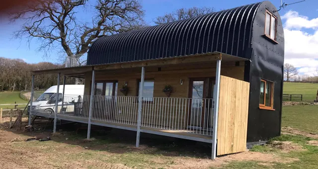 The Country Retreat Wales