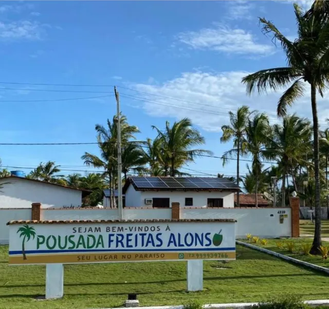 Pousada Freitas Alonso