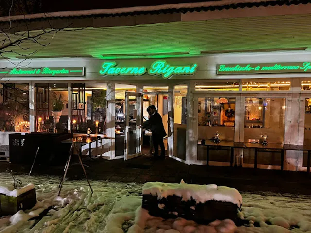 Taverne Rigani - Ahrensburg