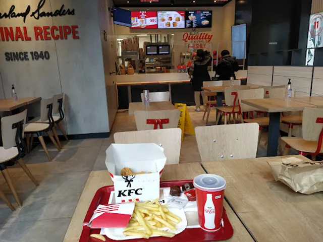 KFC Αμπελόκηποι