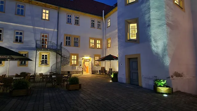 Schlosshotel am Hainich