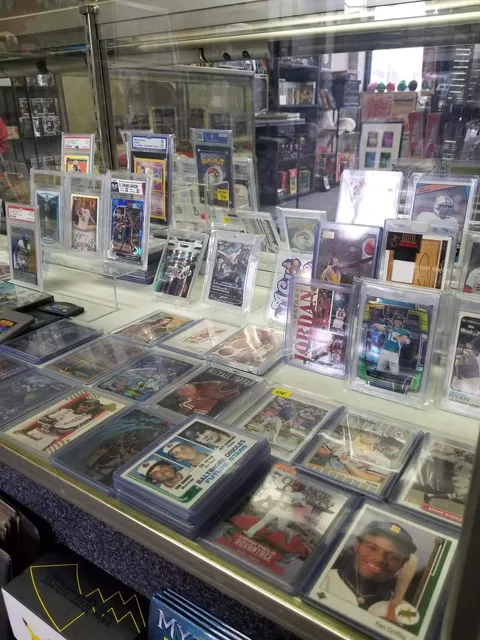 Thorne's House of Cards & Collectibles