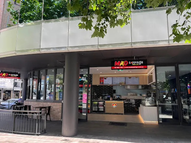 Mad Toppings Parramatta