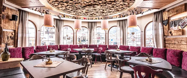 Restaurant Cafe Dahuam.202 in Gerlos