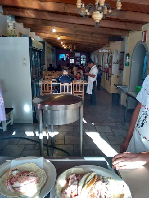 Carnitas El Chaparrito