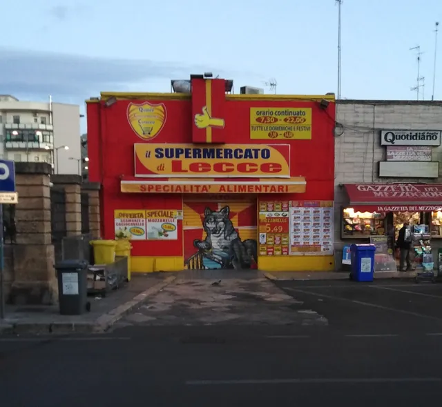 The Supermarket Di Lecce Srl