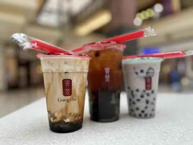 Gong Cha