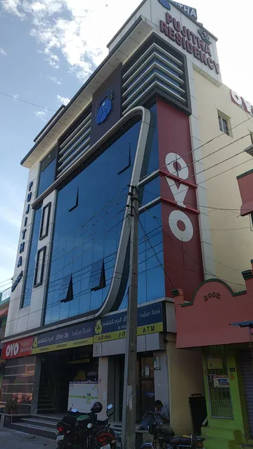 PUJITHA RESIDENCY A/c