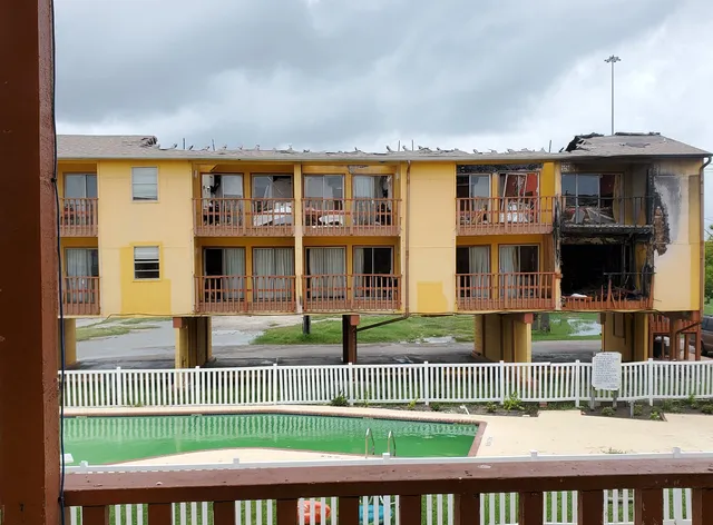 Knights Inn Corpus Christi at North Beach