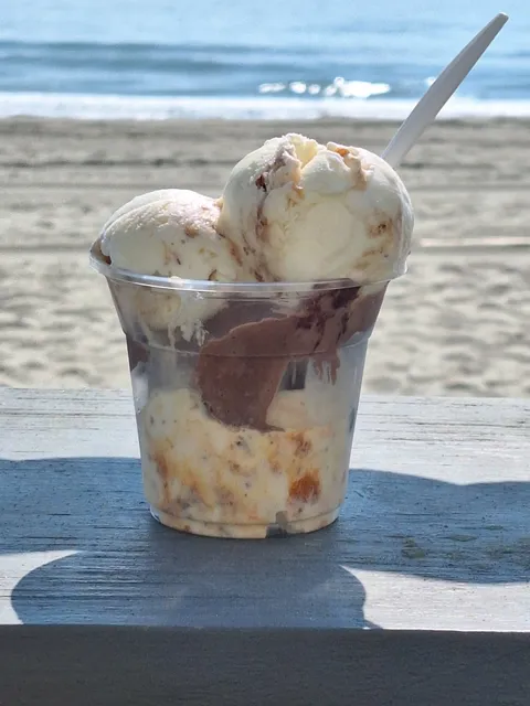 Saltwater Homemade Ice Cream