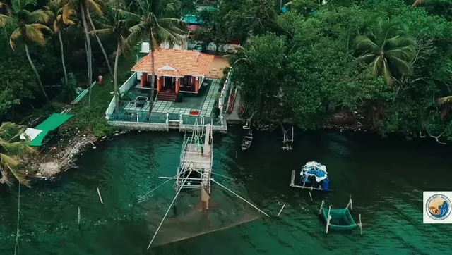 Cherai Riverview Villa