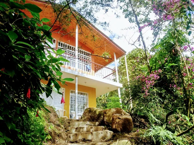 Finca La Vega ( Piscina y Estadero) Café Don Joaco