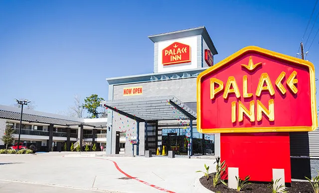 Palace Inn Mesa Drive