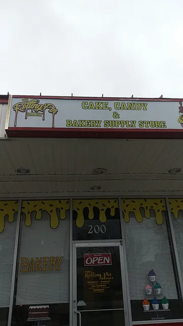 The Rolling Pin Bakery