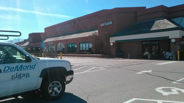 St Peters Square Strip Mall