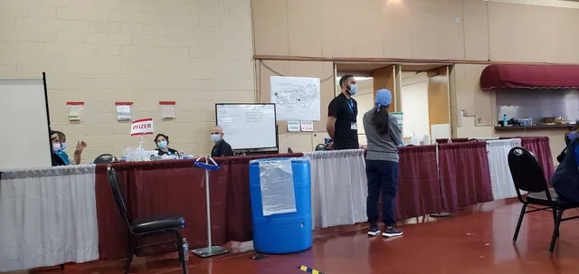 Marin Center/ Fair Office