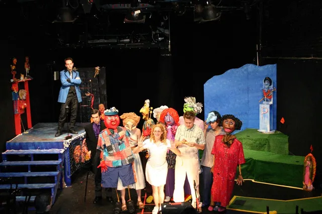 Gene Frankel Theatre