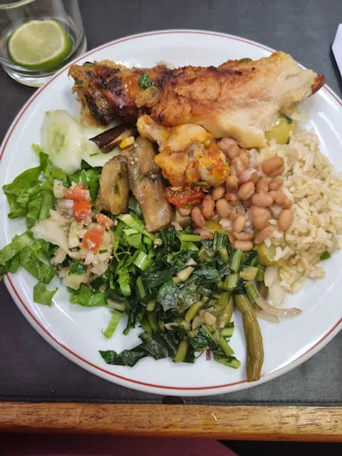 Thegust Comida Caseira