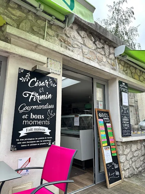 César et Firmin gourmandises