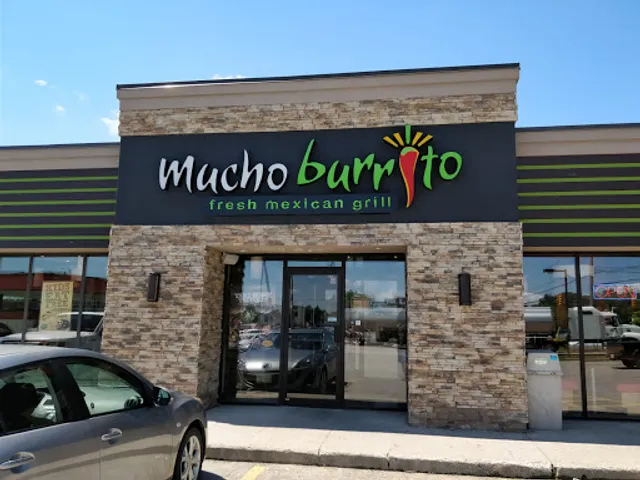 Mucho Burrito Fresh Mexican Grill