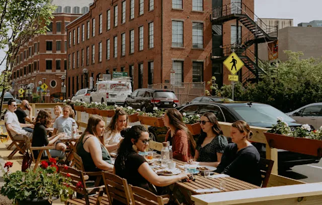 Choupette Crêperie & Cafè