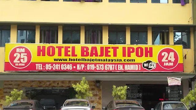 Hotel Bajet Ipoh