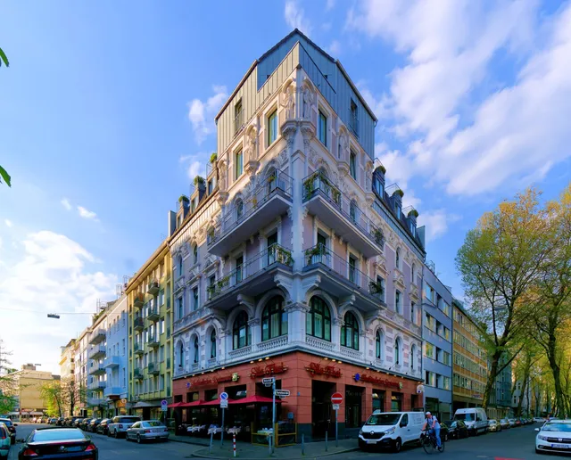 BURNS Art Hotel Düsseldorf