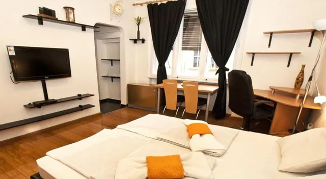 Apartment City Center Studio