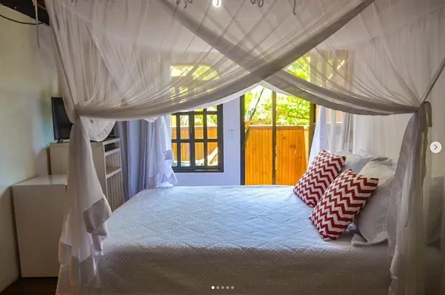 Pousada da Elma - Praia