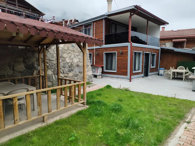 Garden House Uzungöl