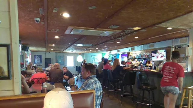 The Weston Bunk House Bar & Grill