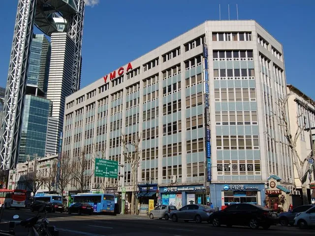 Seoul YMCA Hotel