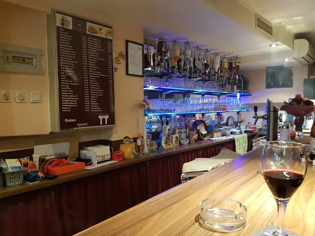 Coffeehouse & Snacks at the Boegen