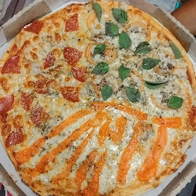 Pizzaria e Lanchonete Pai e Filhos