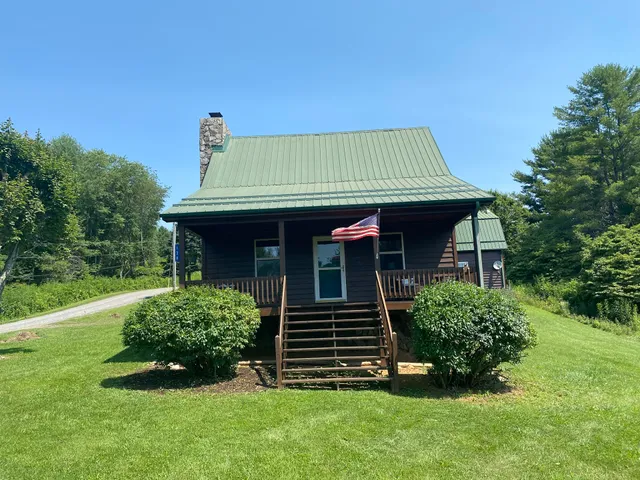 The Cabin at River Bend Hills