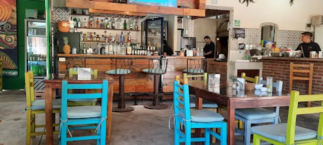 Restaurant Bar La Ruta