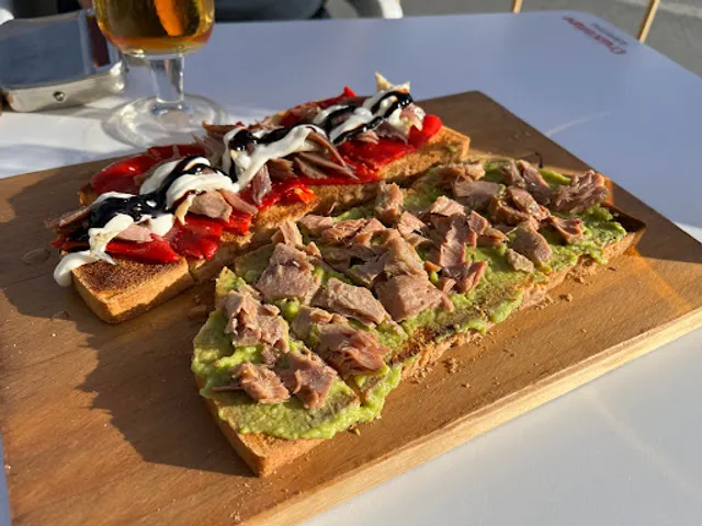 Bar La Guarida Frutos & Ibericos