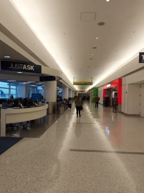 JFK Terminal 5