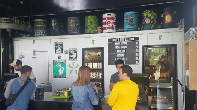 The Alchemist Brewery