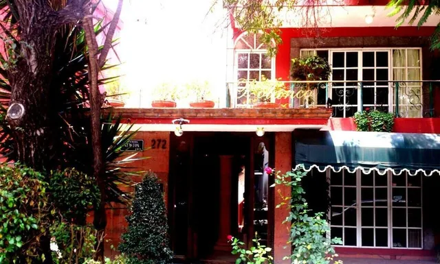 Hotel Residencia Polanco